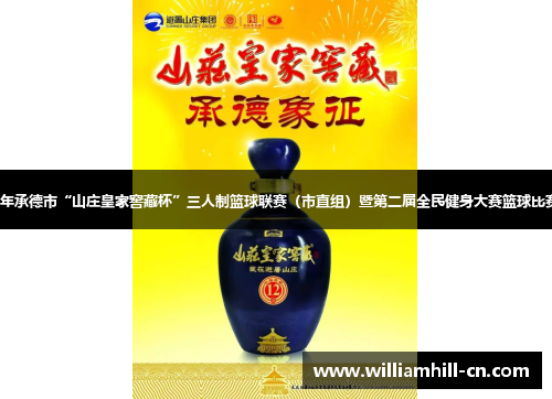 2025年承德市“山庄皇家窖藏杯”三人制篮球联赛（市直组）暨第二届全民健身大赛篮球比赛收官